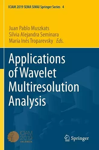 Applications of Wavelet Multiresolution Analysis cover