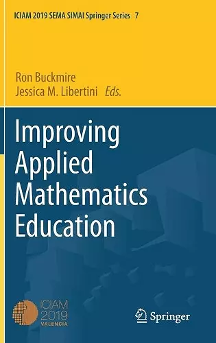 Improving Applied Mathematics Education cover