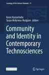 Community and Identity in Contemporary Technosciences cover