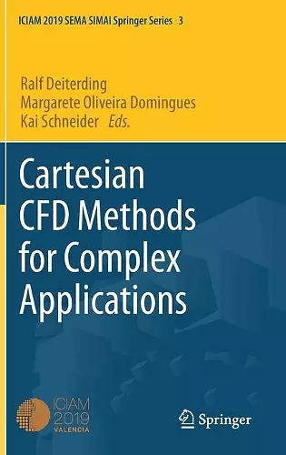 Cartesian CFD Methods for Complex Applications cover