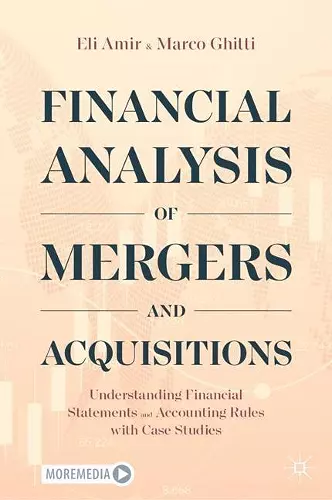 Financial Analysis of Mergers and Acquisitions cover