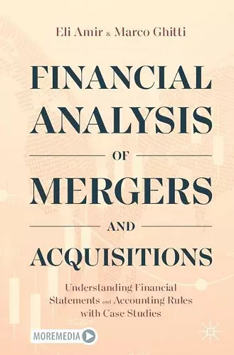 Financial Analysis of Mergers and Acquisitions cover