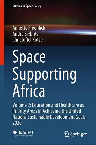 Space Supporting Africa cover