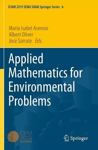 Applied Mathematics for Environmental Problems cover