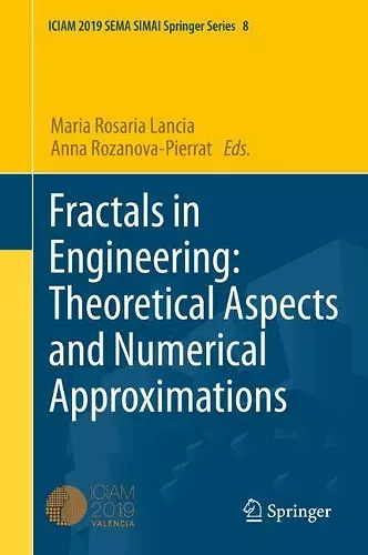 Fractals in Engineering: Theoretical Aspects and Numerical Approximations cover