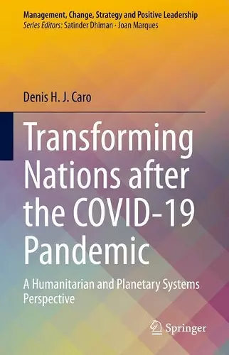 Transforming Nations after the COVID-19 Pandemic cover