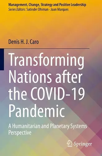 Transforming Nations after the COVID-19 Pandemic cover
