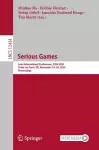 Serious Games cover