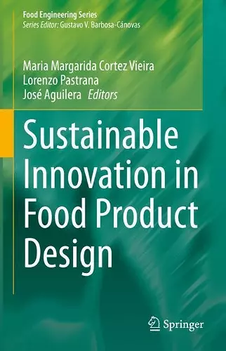 Sustainable Innovation in Food Product Design cover