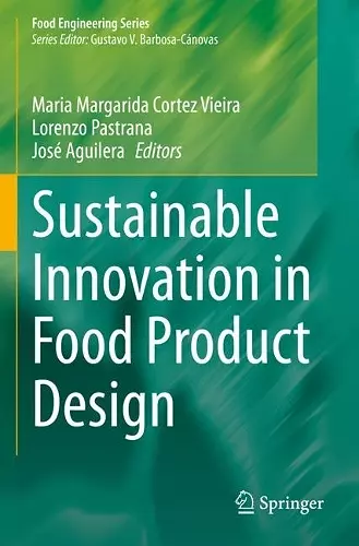 Sustainable Innovation in Food Product Design cover