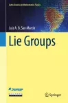 Lie Groups cover