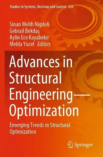 Advances in Structural Engineering—Optimization cover