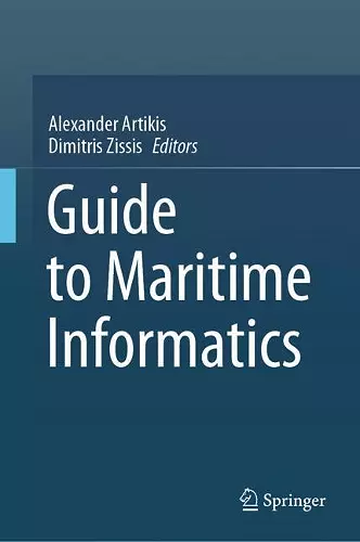 Guide to Maritime Informatics cover