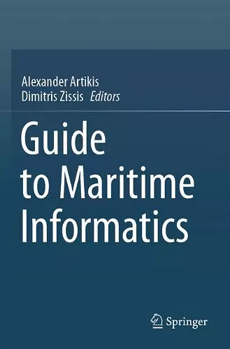Guide to Maritime Informatics cover