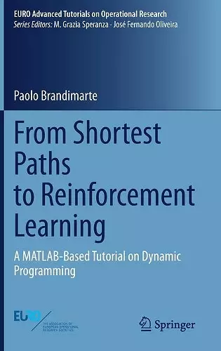 From Shortest Paths to Reinforcement Learning cover