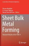 Sheet Bulk Metal Forming cover