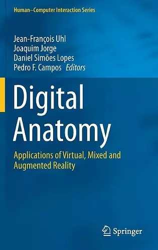 Digital Anatomy cover