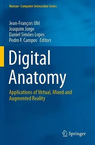 Digital Anatomy cover