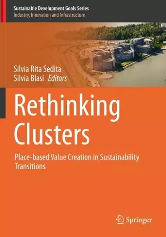 Rethinking Clusters cover