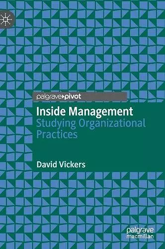 Inside Management cover