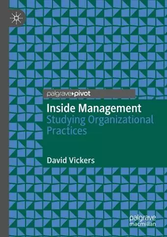 Inside Management cover