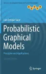 Probabilistic Graphical Models cover