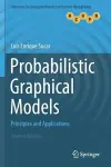 Probabilistic Graphical Models cover