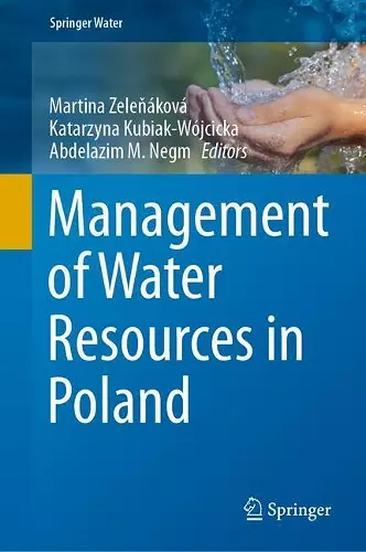 Management of Water Resources in Poland cover