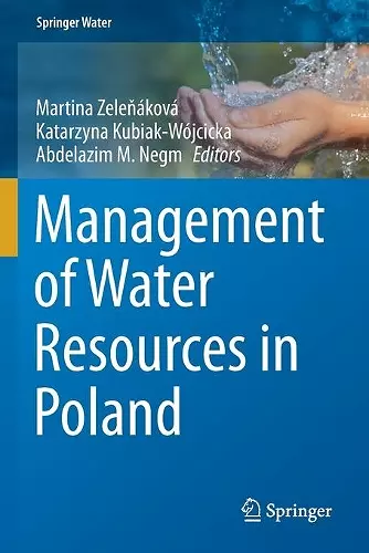 Management of Water Resources in Poland cover