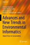 Advances and New Trends in Environmental Informatics cover