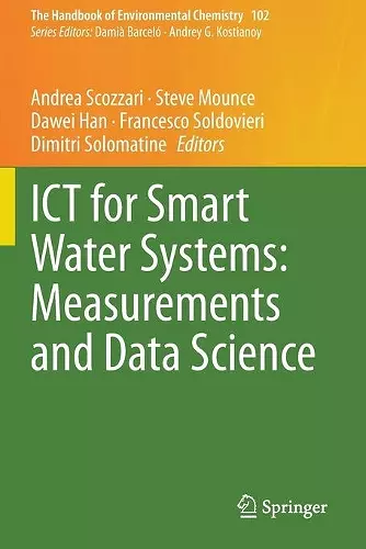 ICT for Smart Water Systems: Measurements and Data Science cover