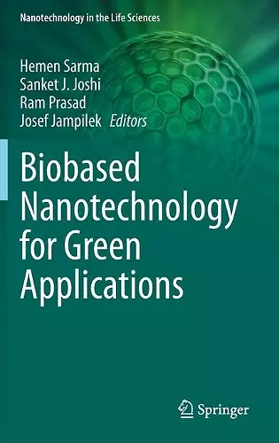 Biobased Nanotechnology for Green Applications cover