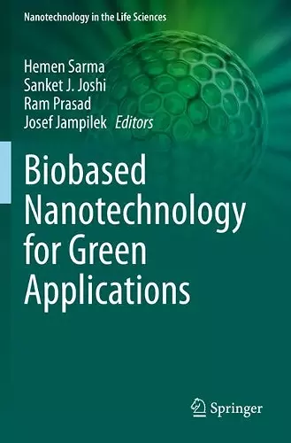 Biobased Nanotechnology for Green Applications cover