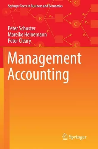 Management Accounting cover