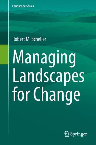 Managing Landscapes for Change cover