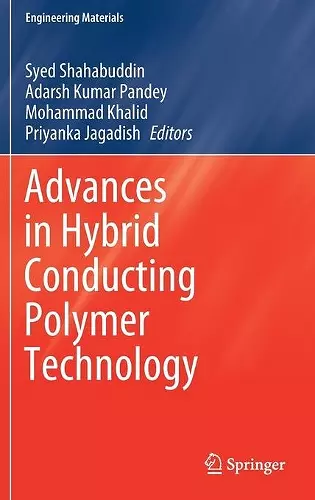 Advances in Hybrid Conducting Polymer Technology cover