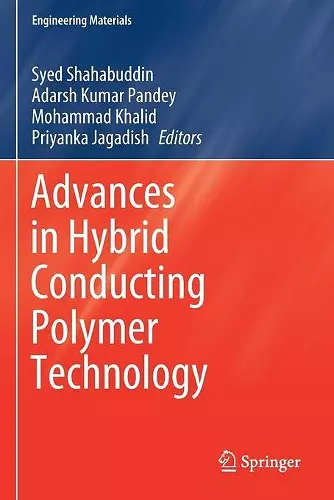 Advances in Hybrid Conducting Polymer Technology cover