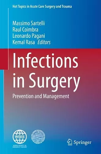 Infections in Surgery cover