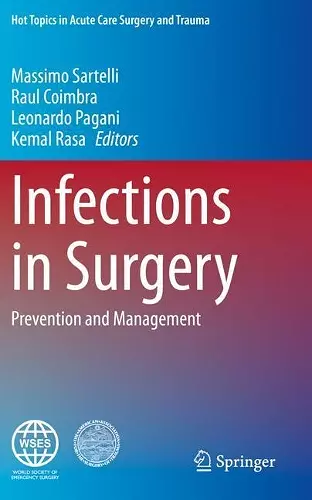 Infections in Surgery cover