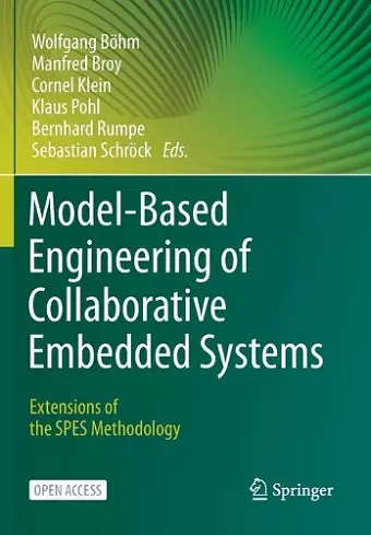 Model-Based Engineering of Collaborative Embedded Systems cover