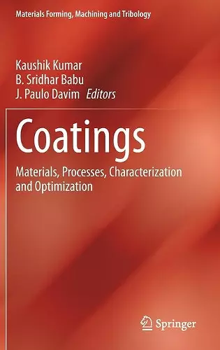 Coatings cover