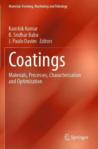 Coatings cover