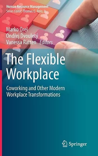 The Flexible Workplace cover