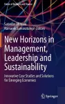 New Horizons in Management, Leadership and Sustainability cover