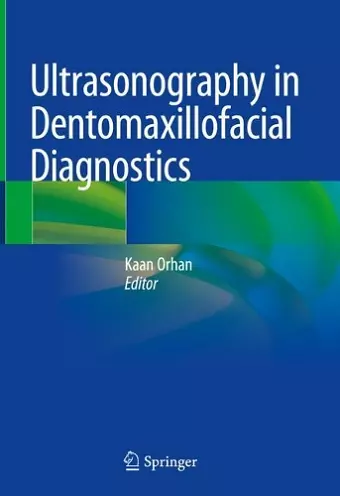 Ultrasonography in Dentomaxillofacial Diagnostics cover