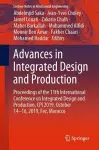 Advances in Integrated Design and Production cover