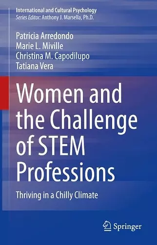 Women and the Challenge of STEM Professions cover