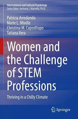 Women and the Challenge of STEM Professions cover