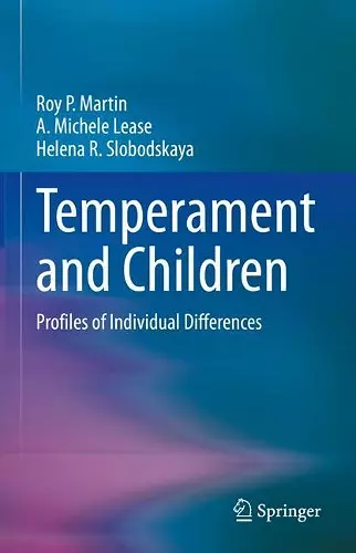 Temperament and Children cover