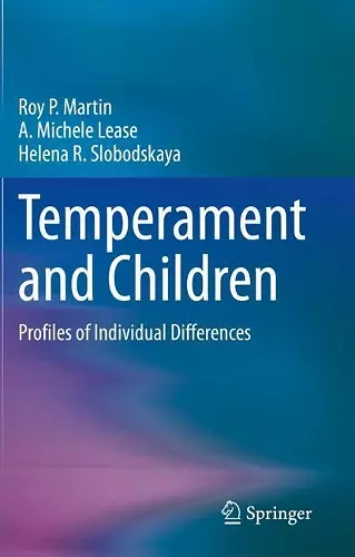 Temperament and Children cover